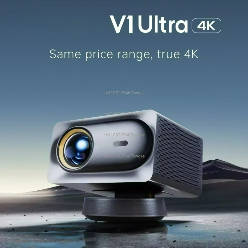 Home Cinema Usa - Home Portable Cinema MEMC 4K 2+32GB