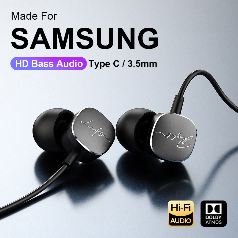 Home Cinema Amazon - For Samsung Type C Wired Earphones