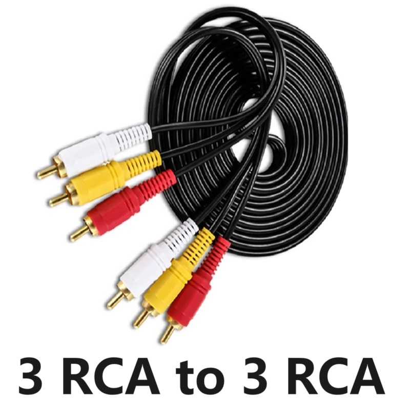 Home Cinema Tv - 20M 15M 10M 5M 3M 3RCA