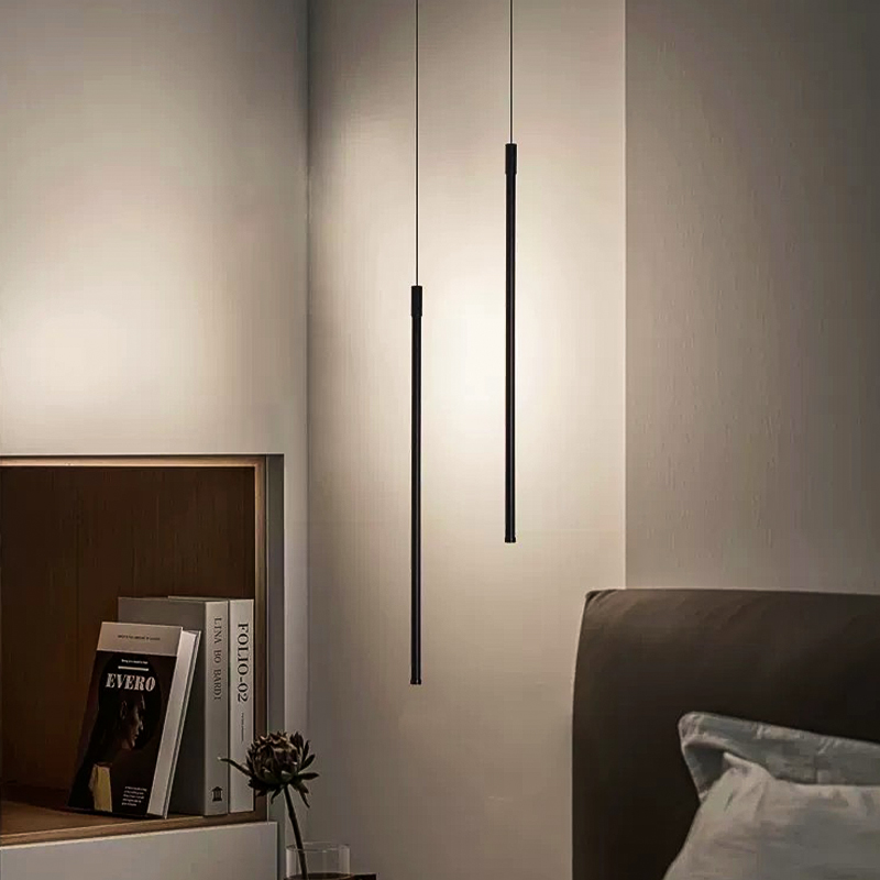 Home Cinema Led - DAMIASMIL LED Strip Pendant Light for