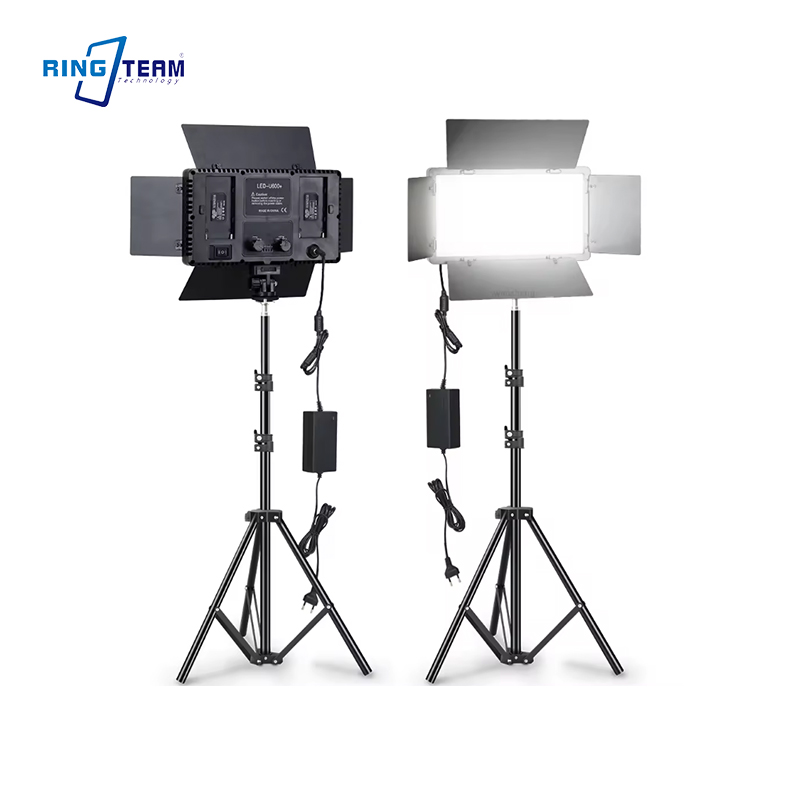 Home Cinema Led - LED U600 Photography Fill Light Indoor