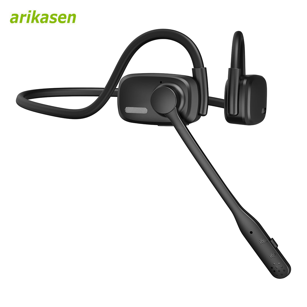 Home Cinema Amazon - Bluetooth Headsets with Microphone Boom Noise