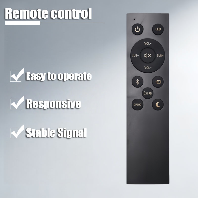 Klipsch Home Cinema - Klipsch Cinema 400 2.1 Audio Remote
