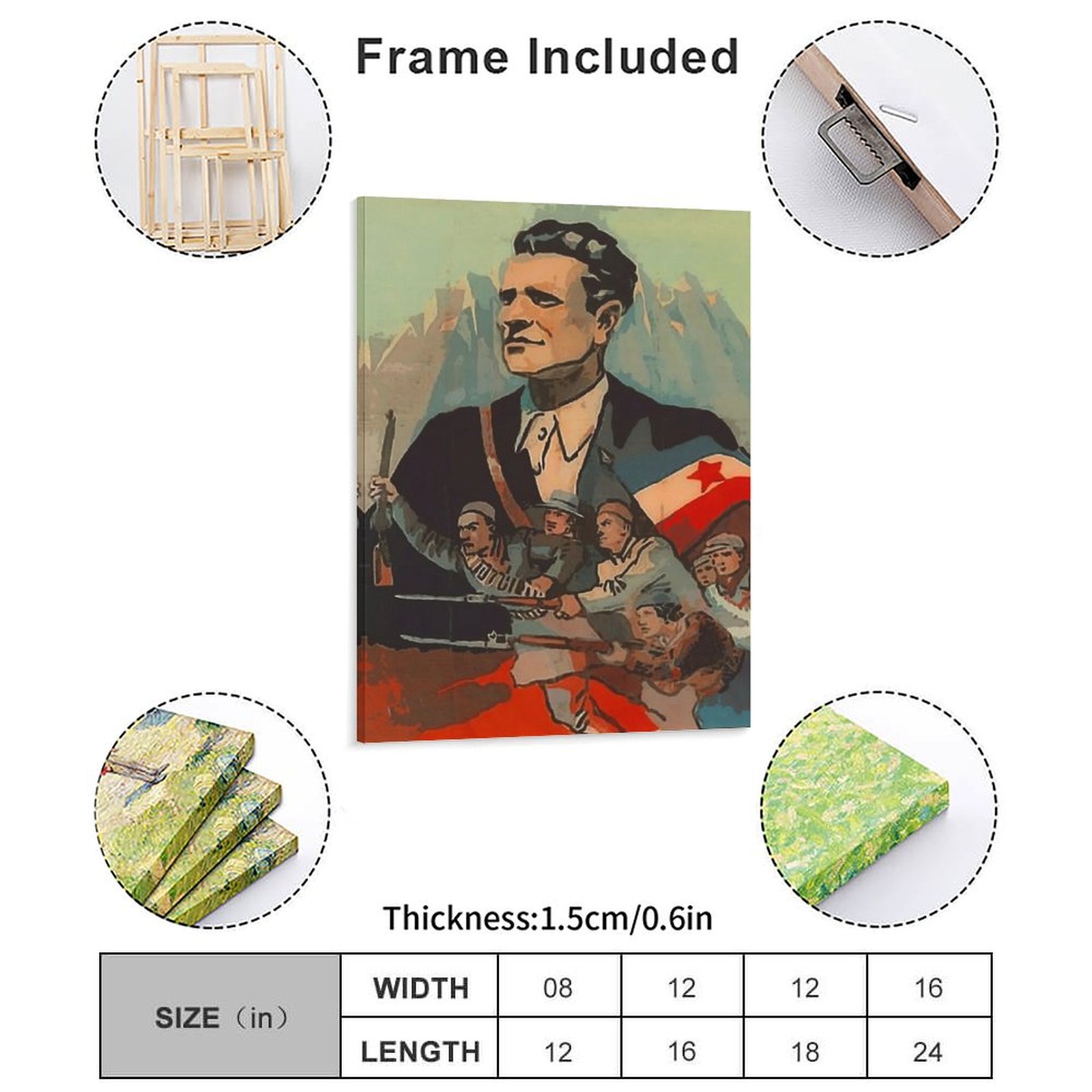Jugoslavija Josip Broz Tito Po - Home Cinema Usa ulasan dan harga
