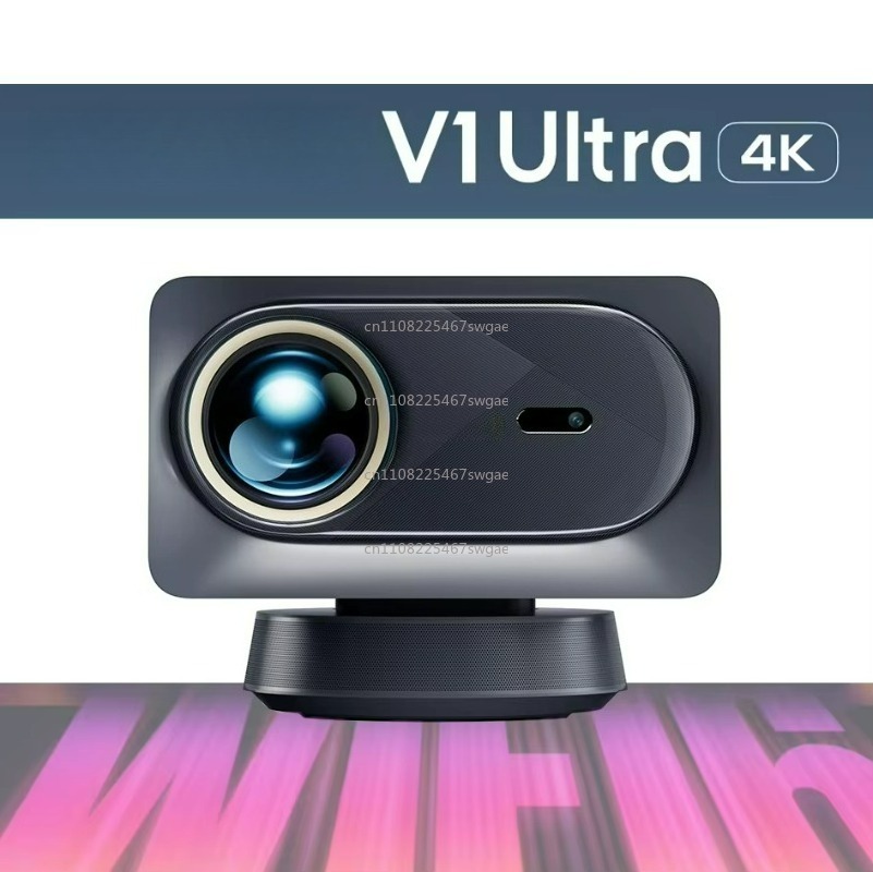 Home Portable Cinema MEMC 4K 2 - Home Cinema Usa ulasan dan harga