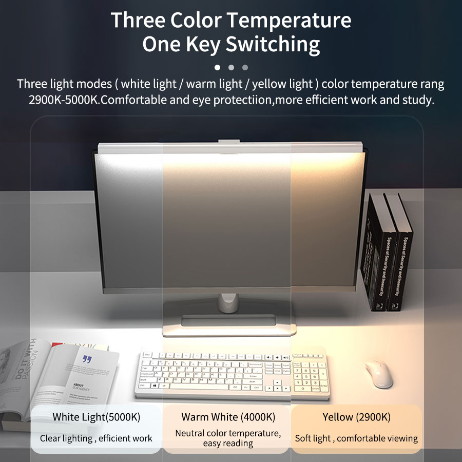 50cm LED Monitor Light Bar Scr - Home Cinema Led ulasan dan harga
