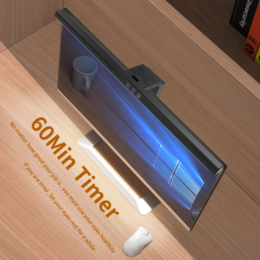 50cm LED Monitor Light Bar Scr - Home Cinema Led ulasan dan harga