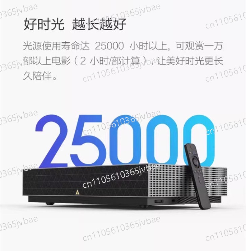 Fengmi 4K Cinema Professional  - Home Cinema Tv ulasan dan harga