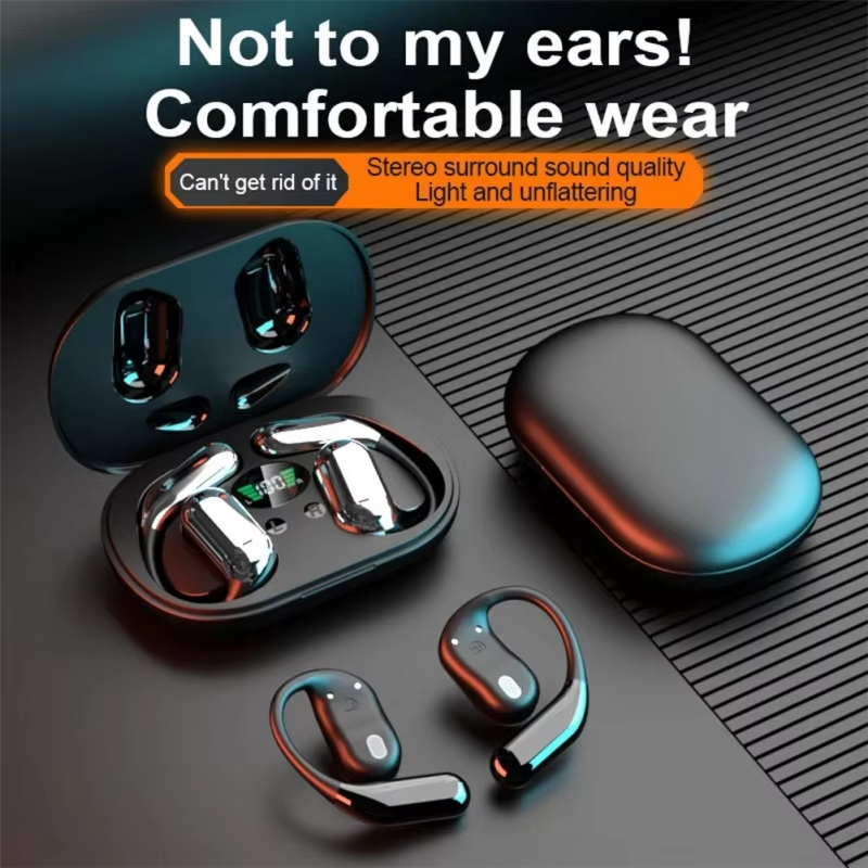 Q16 Bluetooth 5.3 Ows In-Ear W - Home Cinema Amazon ulasan dan harga