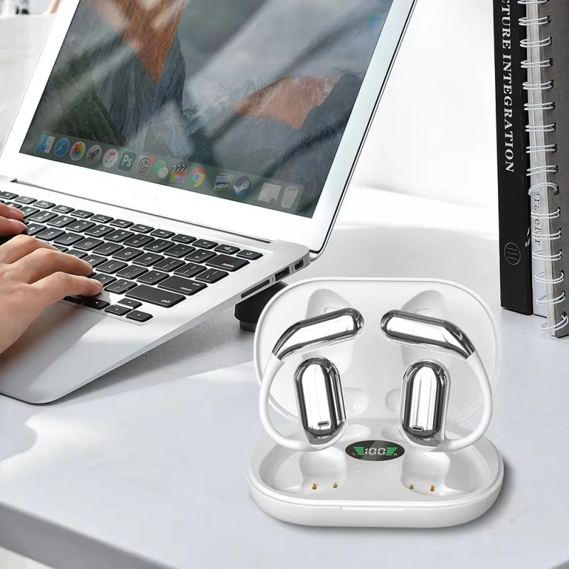 Q16 Bluetooth 5.3 Ows In-Ear W - Home Cinema Amazon ulasan dan harga