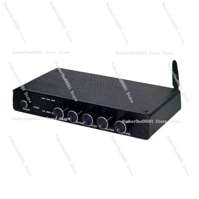 Hi-Fi Bluetooth Audio Decoder  - Surround Sound Decoder ulasan dan harga