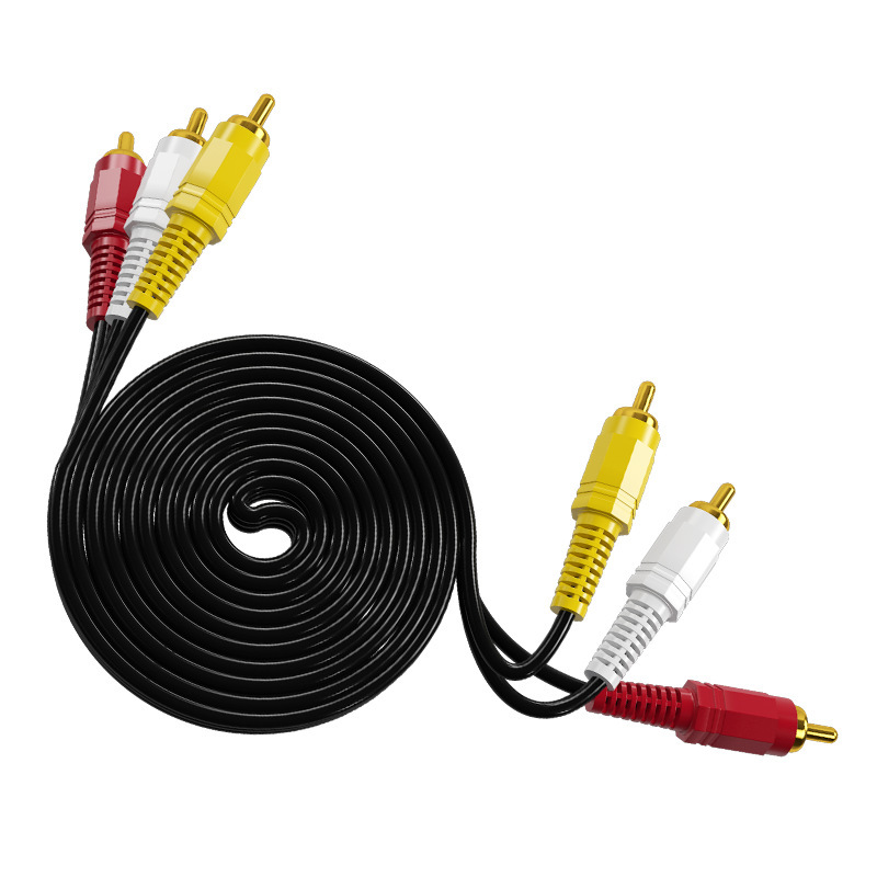 20M 15M 10M 5M 3M 3RCA To 3RCA - Home Cinema Tv ulasan dan harga