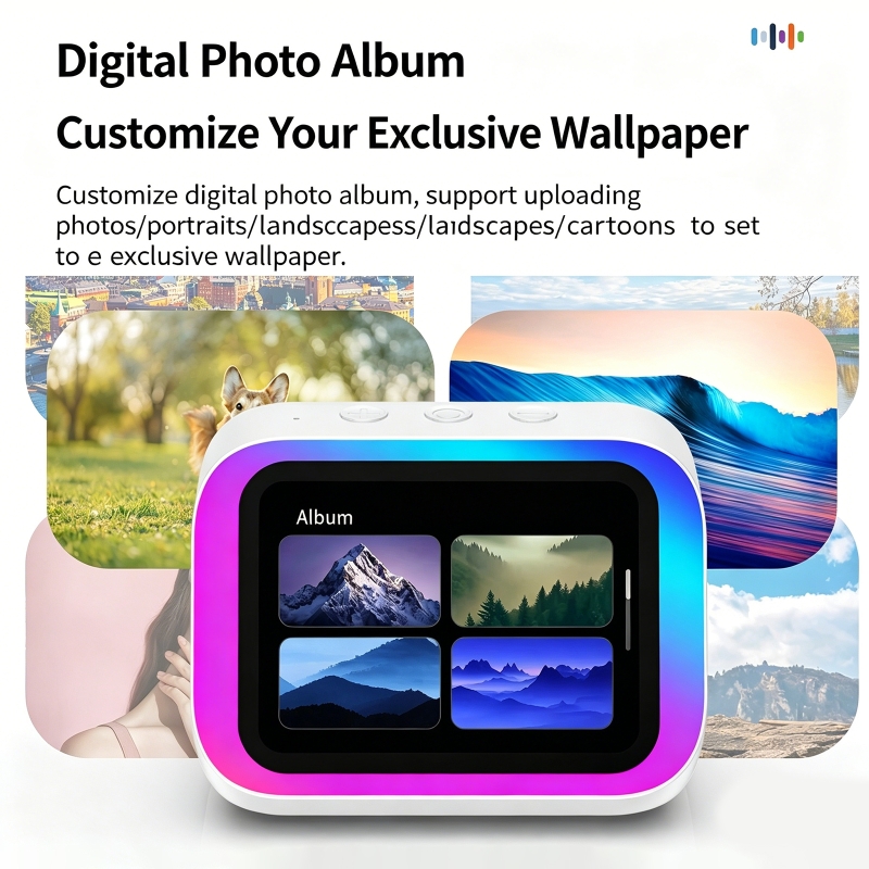 AI Voice Assistant Bluetooth S - Home Cinema Led ulasan dan harga