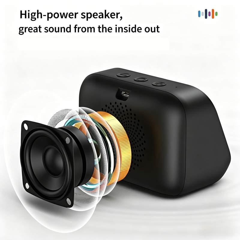 AI Voice Assistant Bluetooth S - Home Cinema Led ulasan dan harga