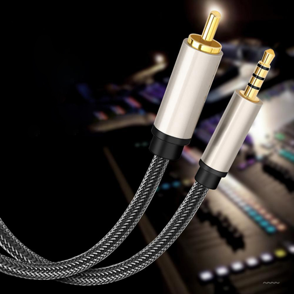 Coaxial Audio Converter 3.5MM  - Home Cinema Player ulasan dan harga