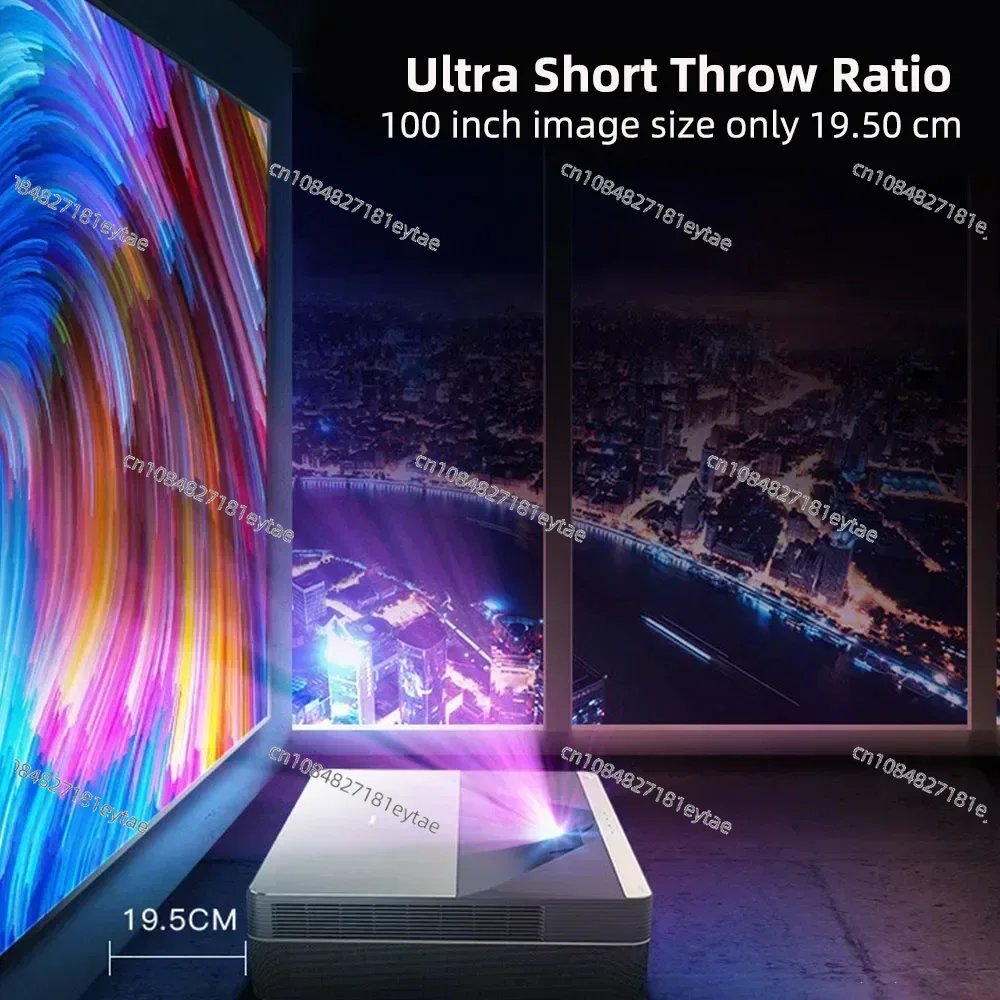 DC90 Home Cinema 4K UHD  Proje - Home Cinema Usa ulasan dan harga