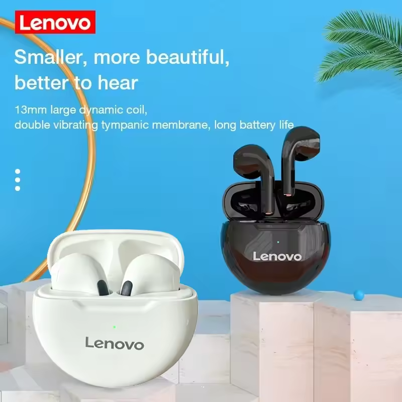 Lenovo HT38 TWS Bluetooth Earp - Home Cinema Amazon ulasan dan harga