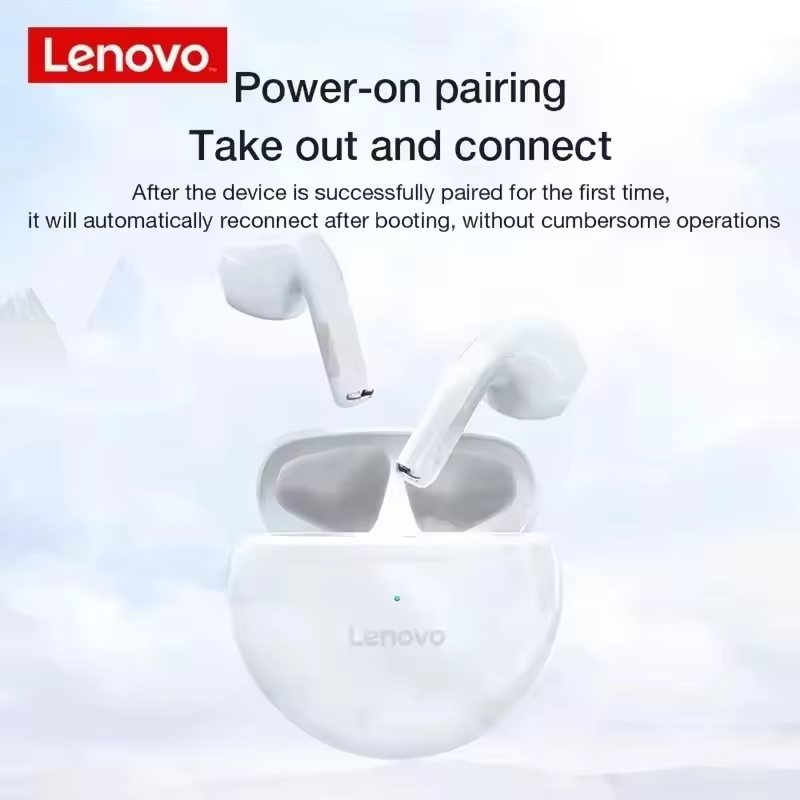Lenovo HT38 TWS Bluetooth Earp - Home Cinema Amazon ulasan dan harga