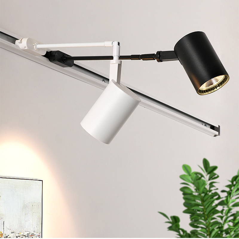 Track Lamp Chandelier Ceiling  - Home Cinema Led ulasan dan harga