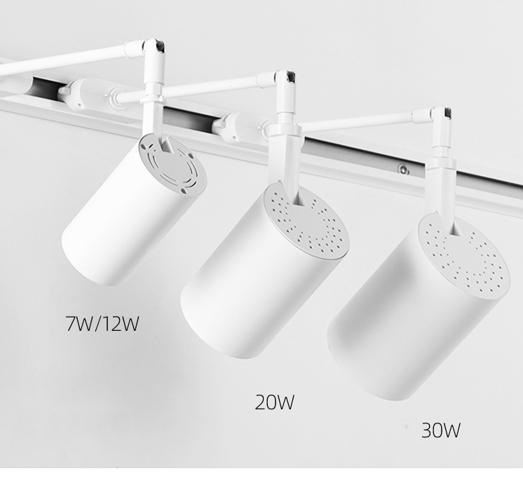 Track Lamp Chandelier Ceiling  - Home Cinema Led ulasan dan harga
