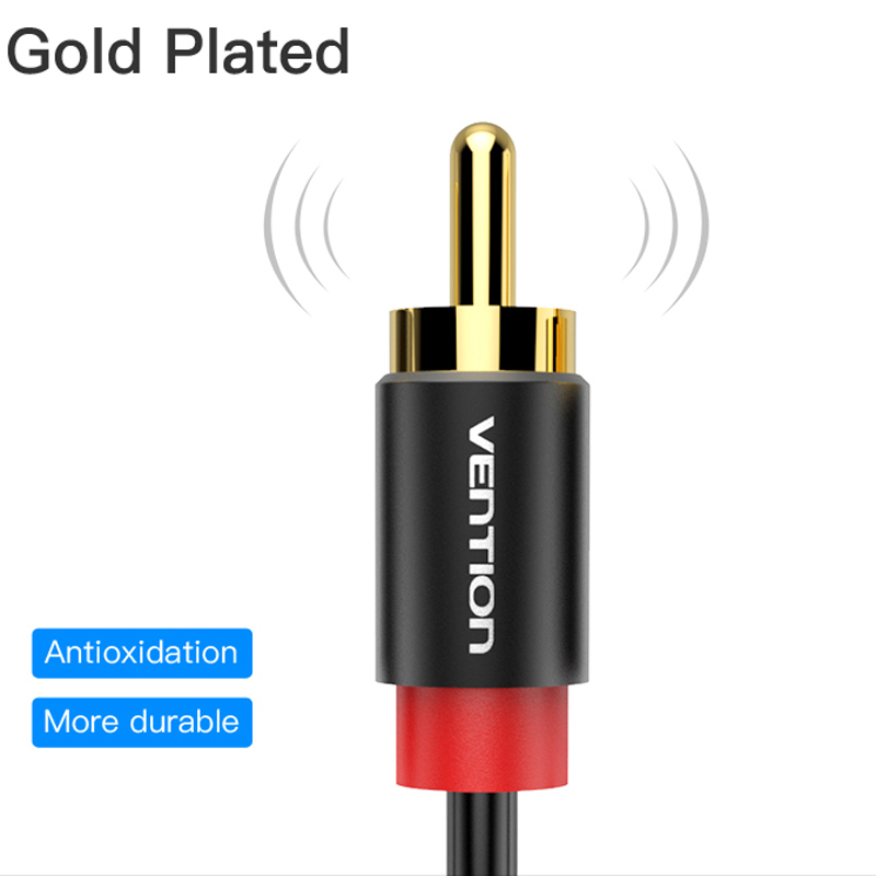 USB C RCA Audio Cable Type-C t - Home Cinema Player ulasan dan harga