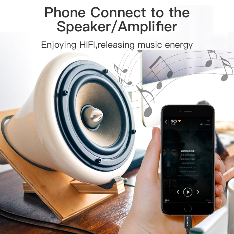 USB C RCA Audio Cable Type-C t - Home Cinema Player ulasan dan harga