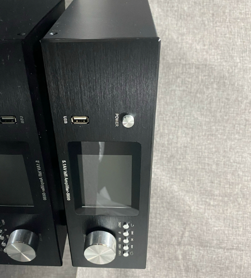 Bluetooth 5.8G wireless surrou - Surround Sound Decoder ulasan dan harga