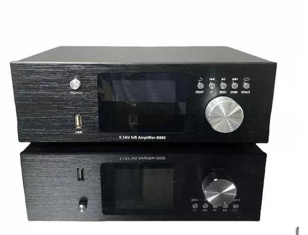 Bluetooth 5.8G wireless surrou - Surround Sound Decoder ulasan dan harga