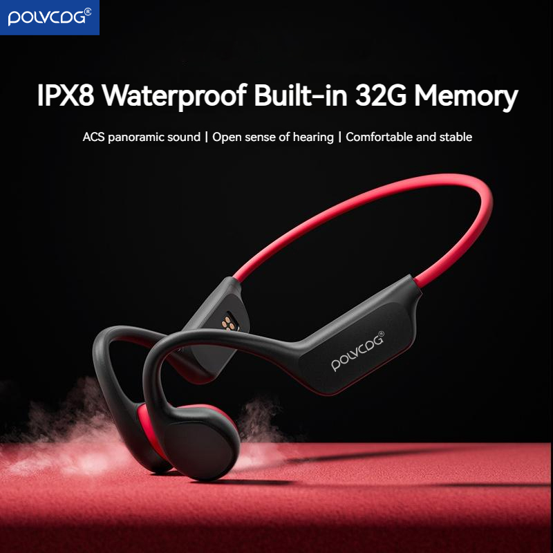 POLVCDG Bone Conduction Headse - Home Cinema Amazon ulasan dan harga