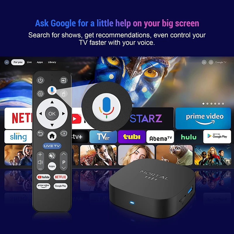 2026 New T1+ 8K HD TV Box Andr - Home Cinema Player ulasan dan harga