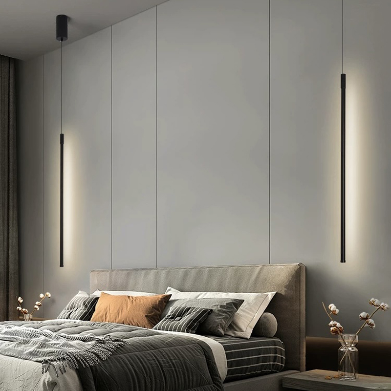 DAMIASMIL LED Strip Pendant Li - Home Cinema Led ulasan dan harga