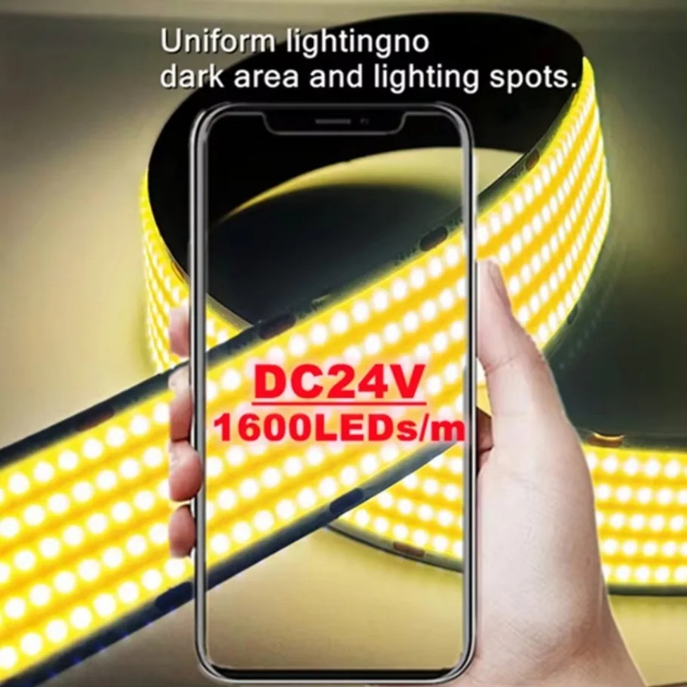 DC24V 30mm Wide Super Bright C - Home Cinema Led ulasan dan harga