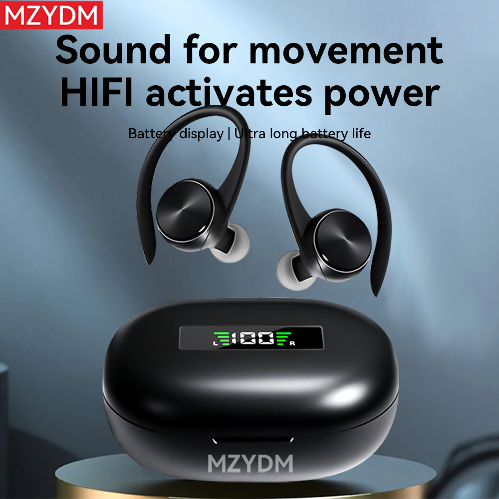 TWS Wireless Bluetooth Earbuds - Home Cinema Amazon ulasan dan harga