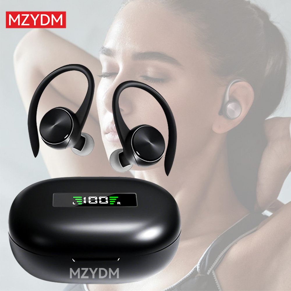 TWS Wireless Bluetooth Earbuds - Home Cinema Amazon ulasan dan harga
