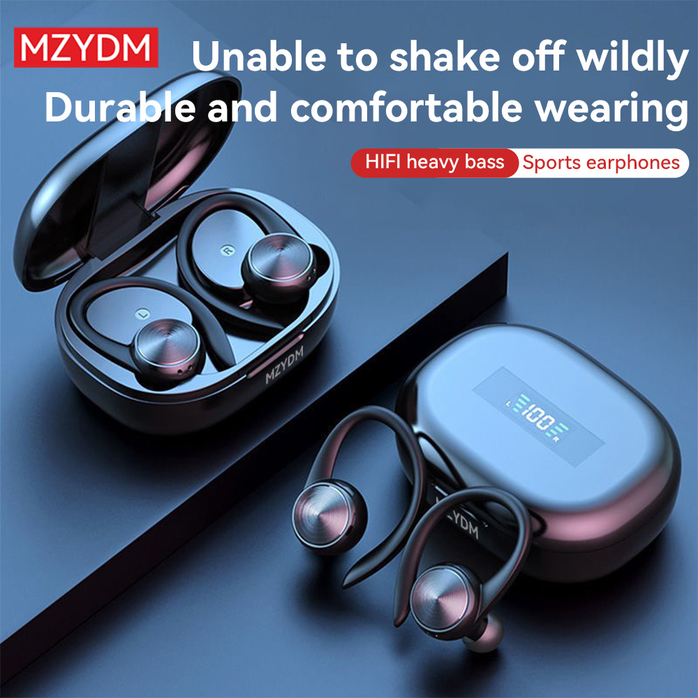 TWS Wireless Bluetooth Earbuds - Home Cinema Amazon ulasan dan harga