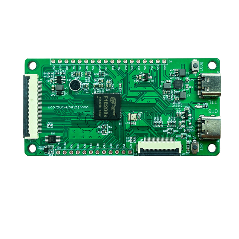 F1C200S Development Board Linu - Home Cinema Video Processor ulasan dan harga