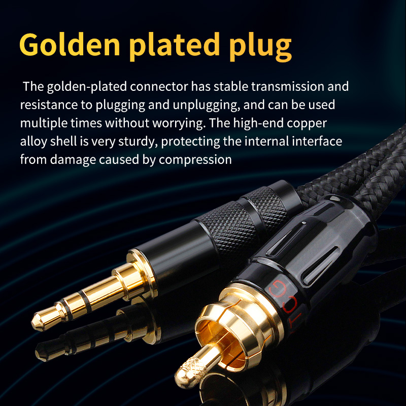 YYTCG SPDIF Coaxial Cable HIFI - Home Cinema Player ulasan dan harga