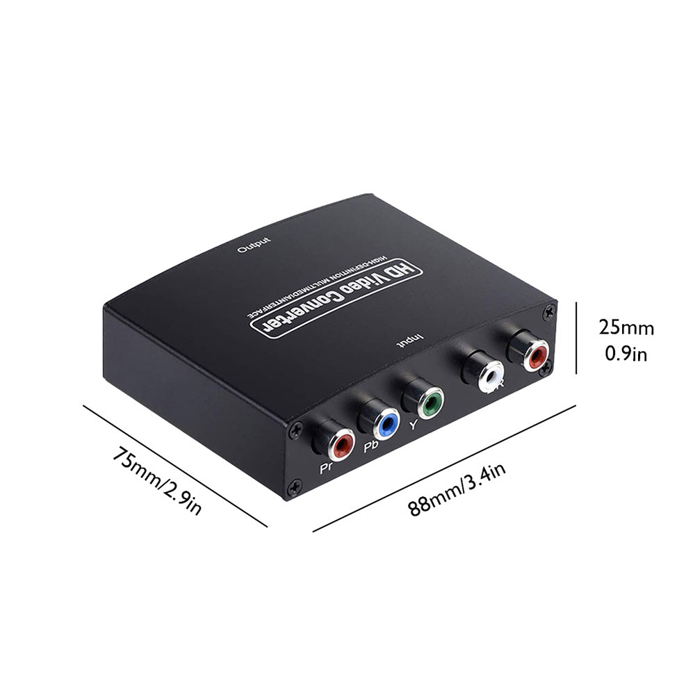 1080P Video Audio Converter Ad - Surround Sound Decoder ulasan dan harga