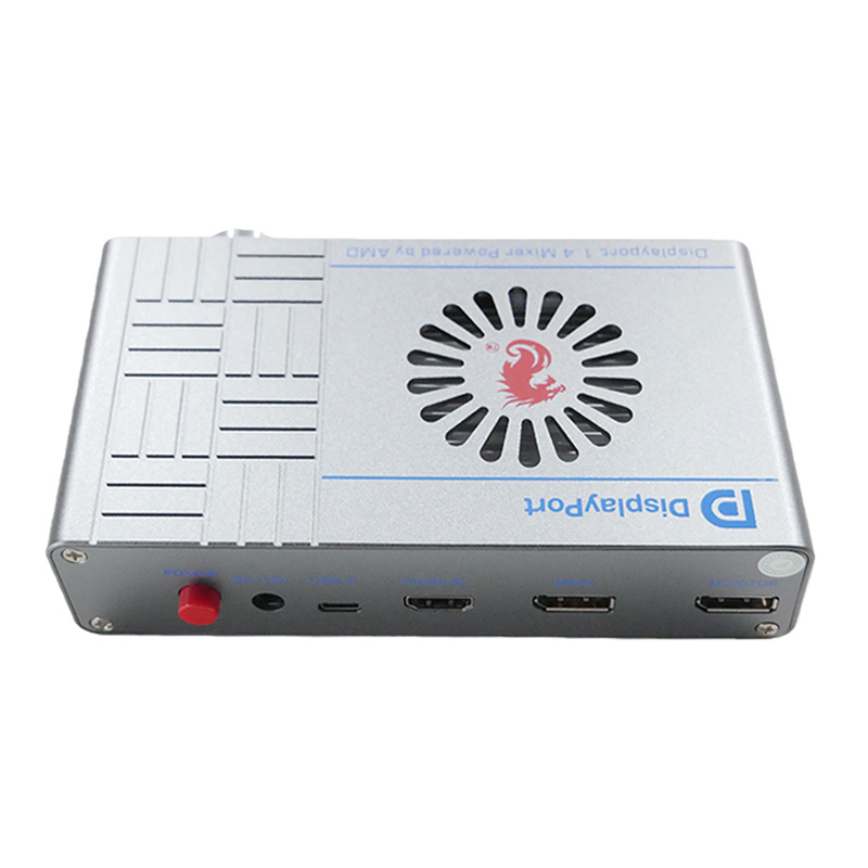 DMA D60 4K Fuser Adaptive Vide - Home Cinema Video Processor ulasan dan harga