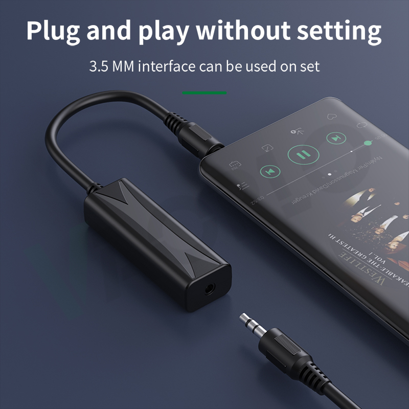 Ground Loop Noise Lsolator 3.5 - Home Cinema Player ulasan dan harga