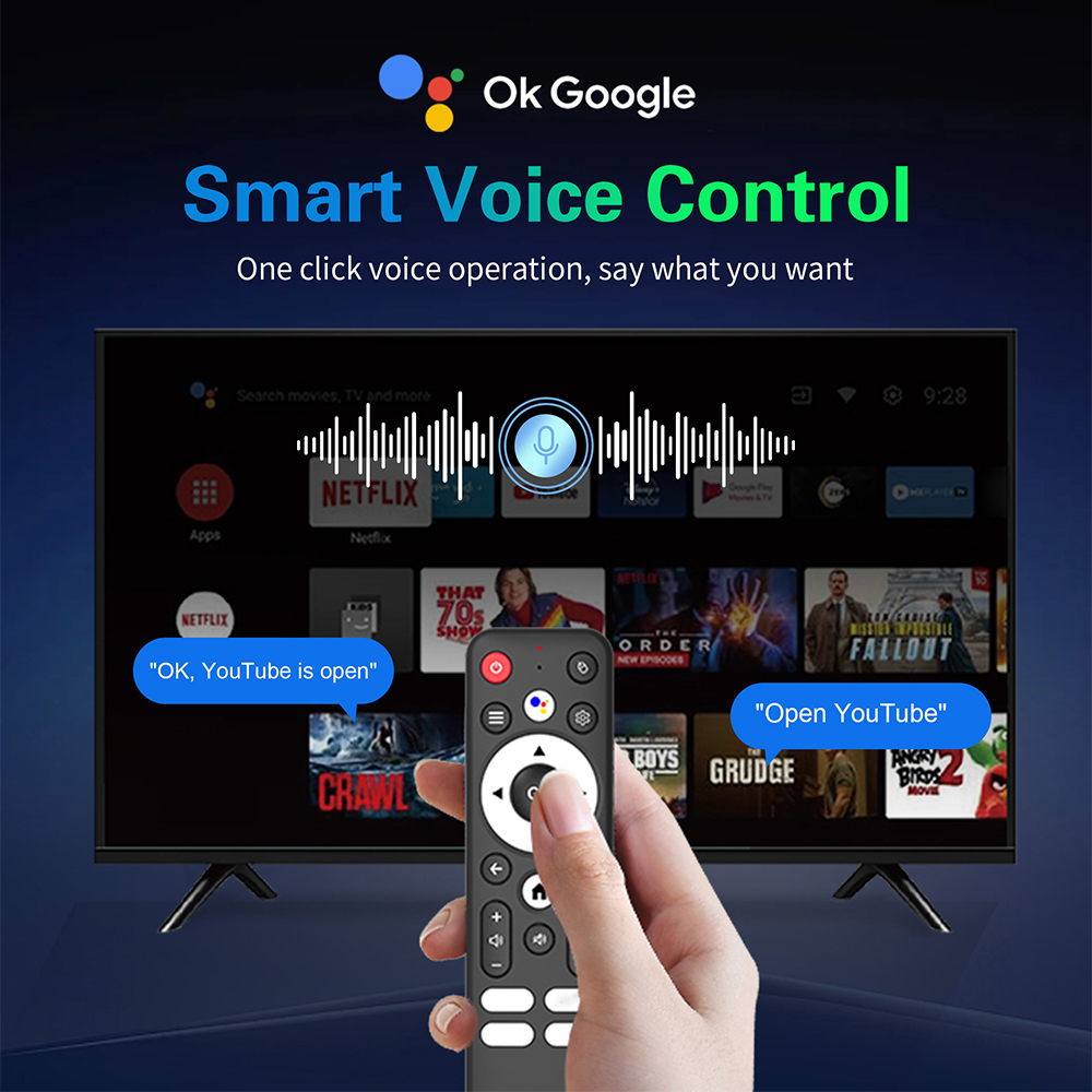 Smart Home Theater T8S 8K Andr - Home Cinema Player ulasan dan harga