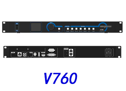 Novastar V760 LED Display Scre - Home Cinema Video Processor ulasan dan harga