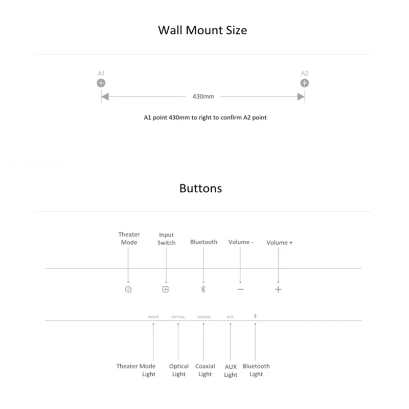For Xiaomi TV Soundbar Cinema  - Home Cinema Subwoofer ulasan dan harga