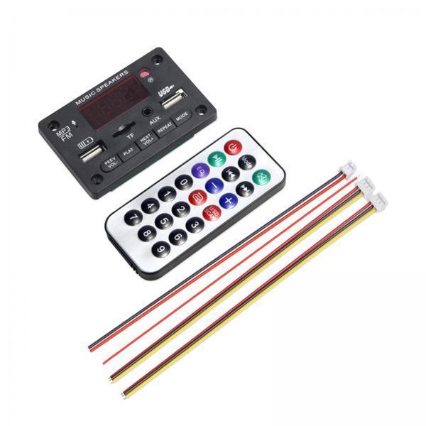 Bluetooth Amplifier Receiver S - Surround Sound Decoder ulasan dan harga