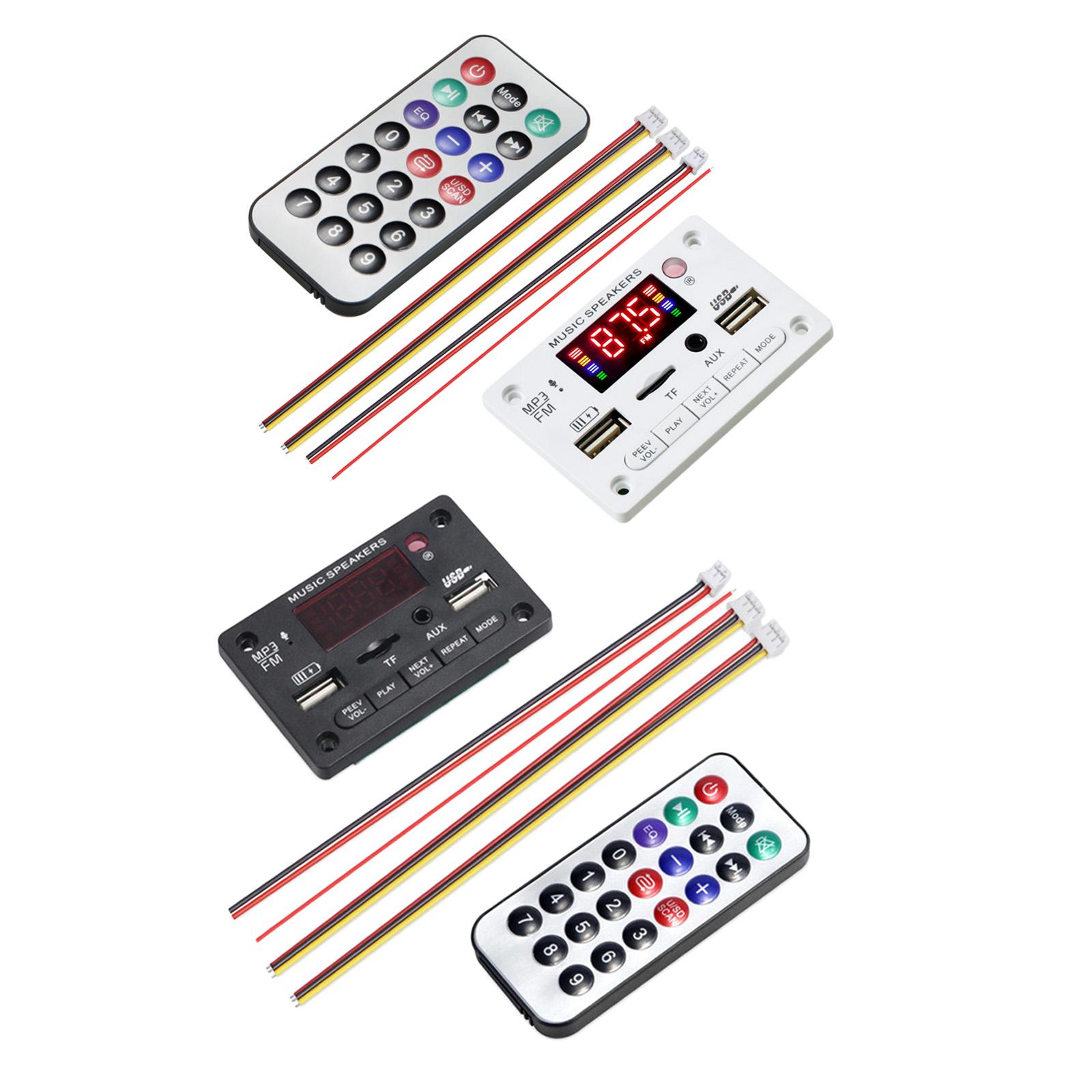 Bluetooth Amplifier Receiver S - Surround Sound Decoder ulasan dan harga