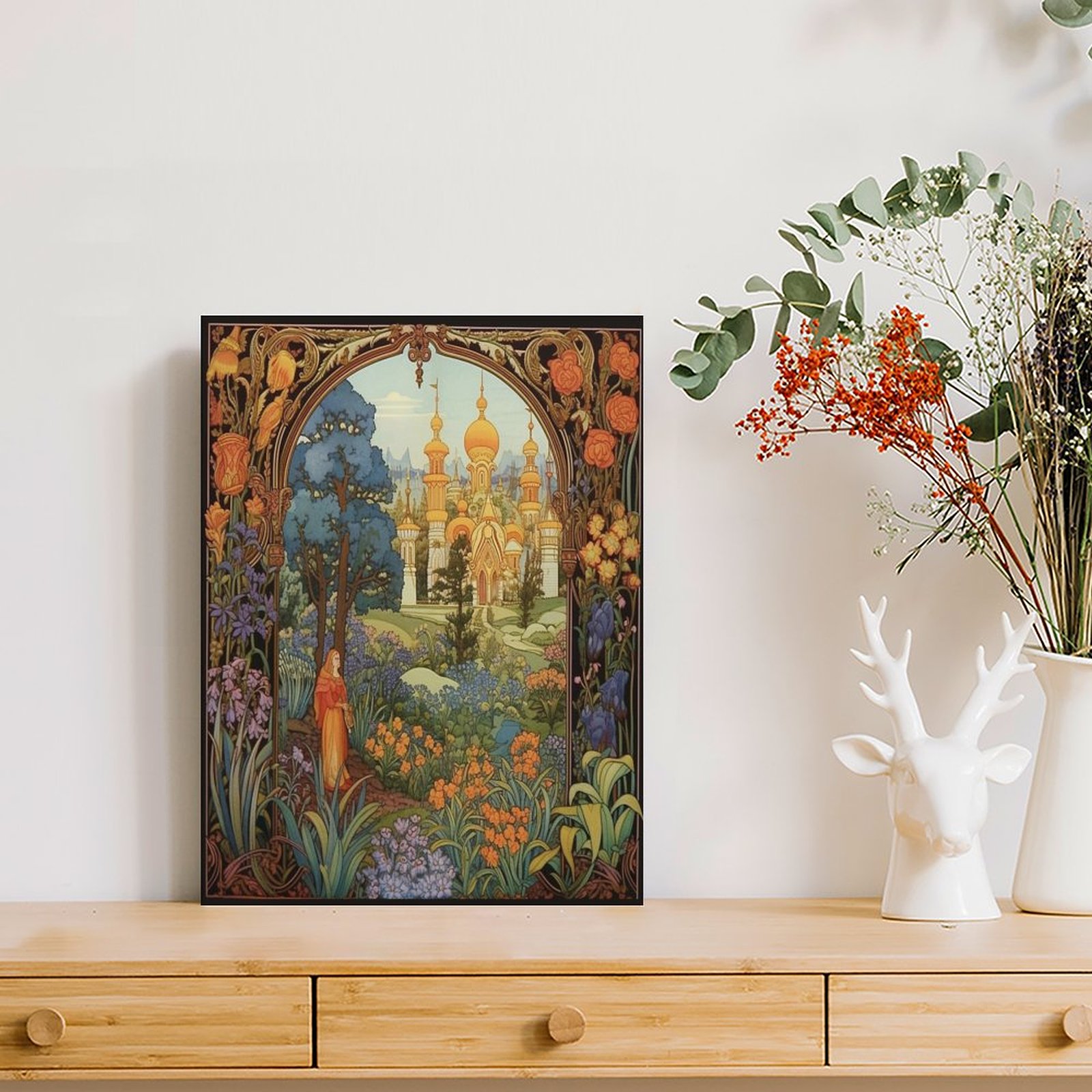 Vasilisa The Beautiful At The  - Home Cinema Usa ulasan dan harga