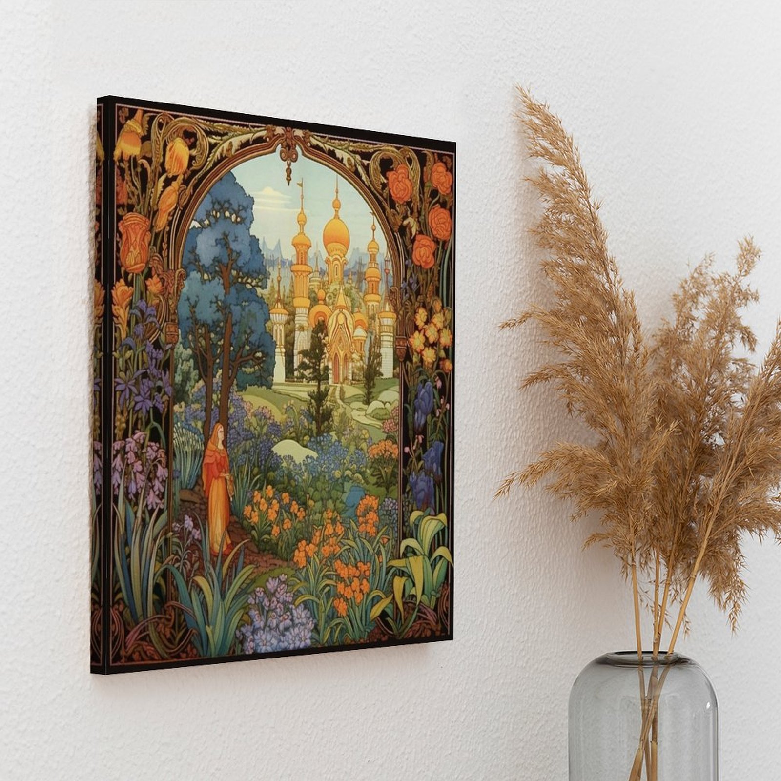 Vasilisa The Beautiful At The  - Home Cinema Usa ulasan dan harga