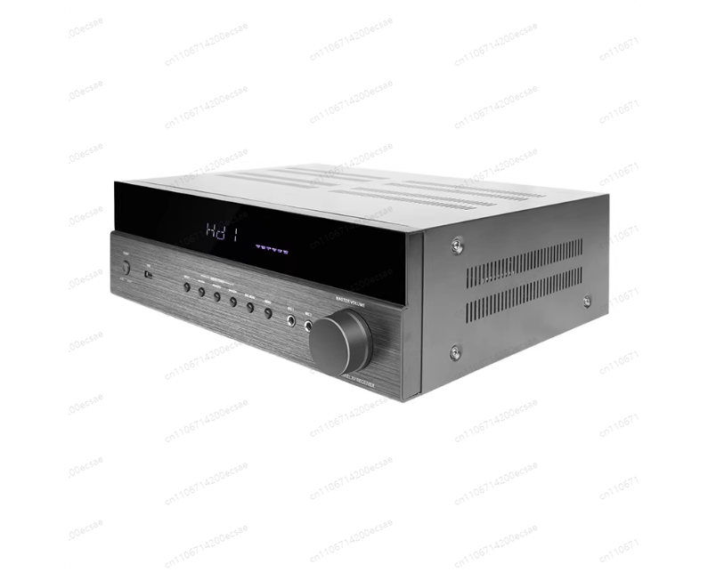AV-6188HD True Surround Sound  - Surround Sound Decoder ulasan dan harga