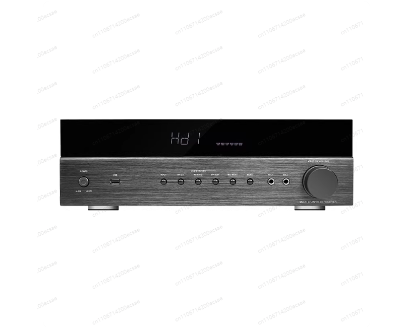 AV-6188HD True Surround Sound  - Surround Sound Decoder ulasan dan harga
