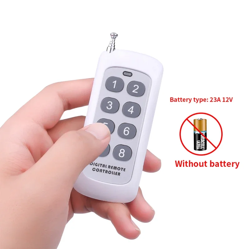 433Mhz Wireless RF Remote Cont - Home Cinema Setup ulasan dan harga